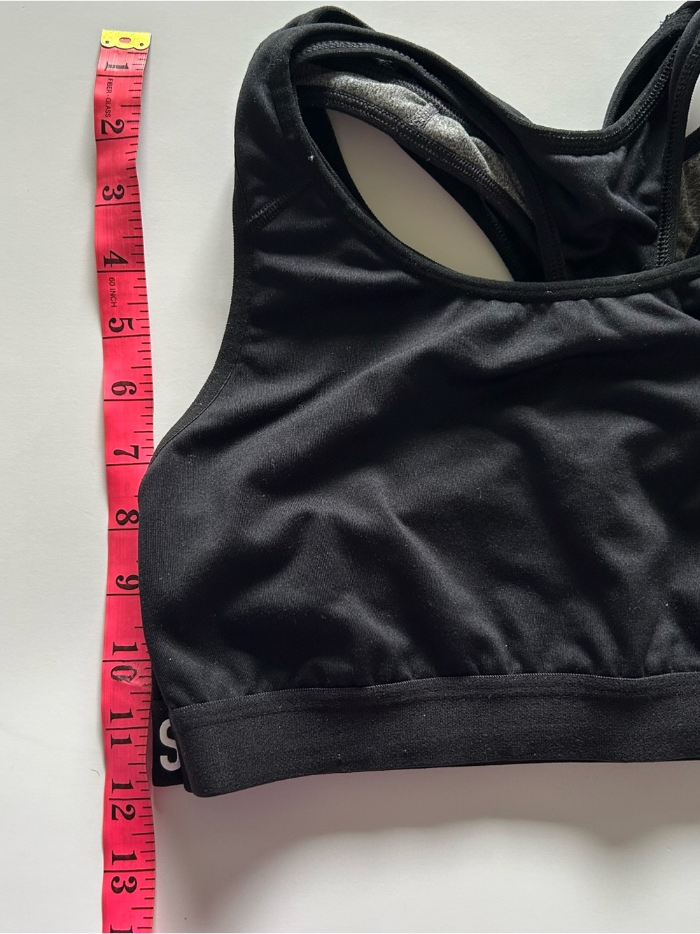 Old Navy Go-Dry Sports Bra Bundle (3 Pack) Women’s Size L - Picture 9 of 9
